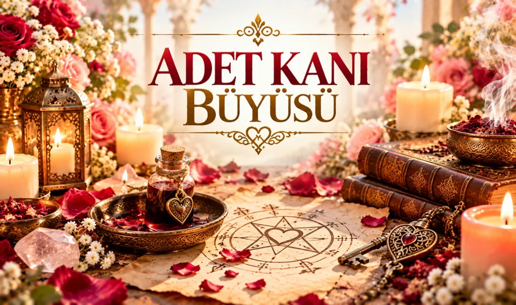 Adet Kanı Büyüsü