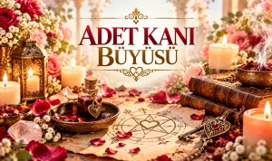 Adet Kanı Büyüsü