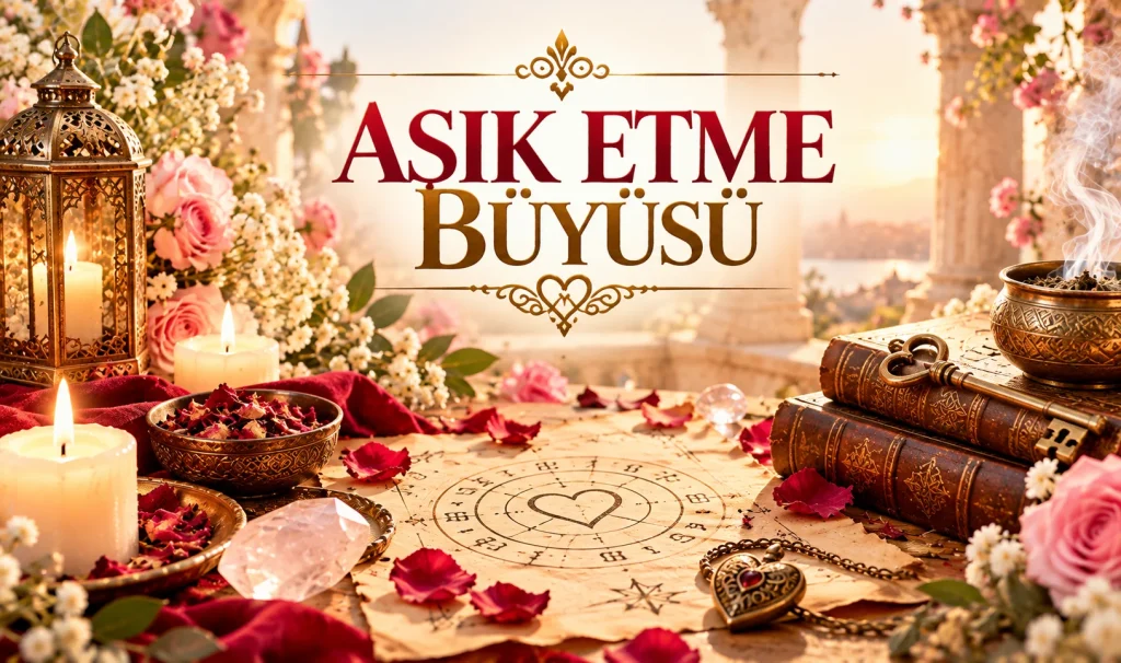 Aşık etme büyüsü