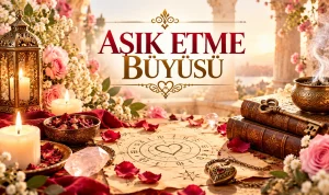 Aşık etme büyüsü